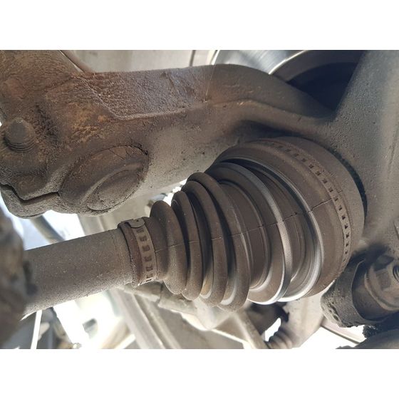 Transmision Delantera Derecha Para Ford Mondeo Berlina
