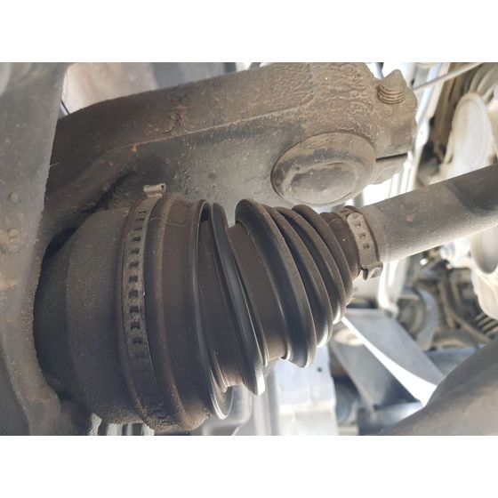 Transmision Delantera Izquierda Para Ford Mondeo Berlina
