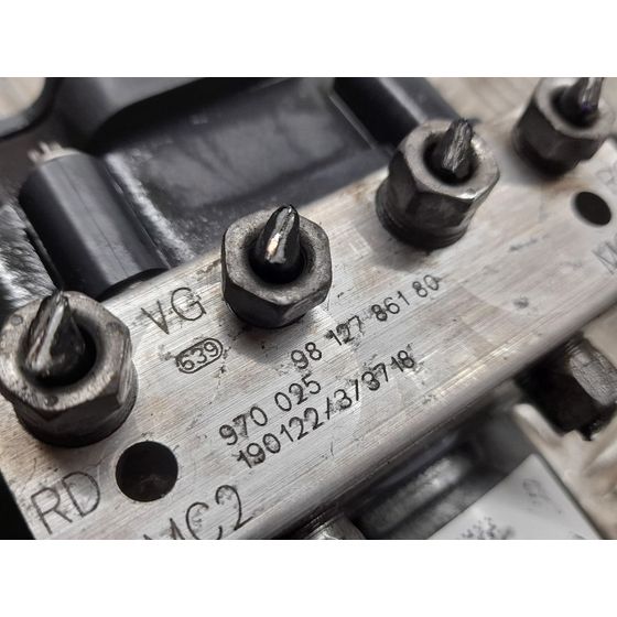 Abs Para Peugeot 508