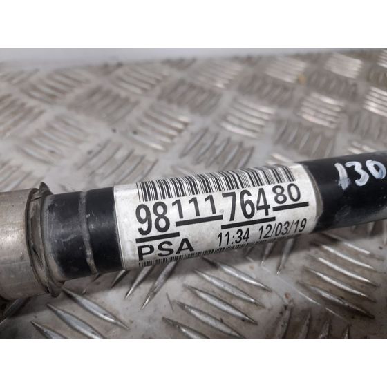 Transmision Delantera Derecha Para Peugeot 508