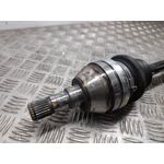 Transmision Delantera Izquierda Para Opel Astra J Lim. 4Türig
