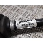 Transmision Delantera Izquierda Para Opel Astra J Lim. 4Türig