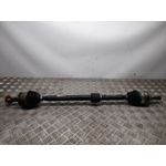 Transmision Delantera Derecha Para Opel Astra J Lim. 4Türig