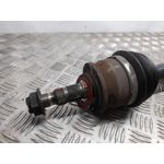 Transmision Delantera Derecha Para Opel Astra J Lim. 4Türig