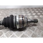 Transmision Delantera Derecha Para Opel Astra J Lim. 4Türig