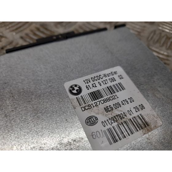 Modulo Electronico Para Bmw Serie 1 Berlina