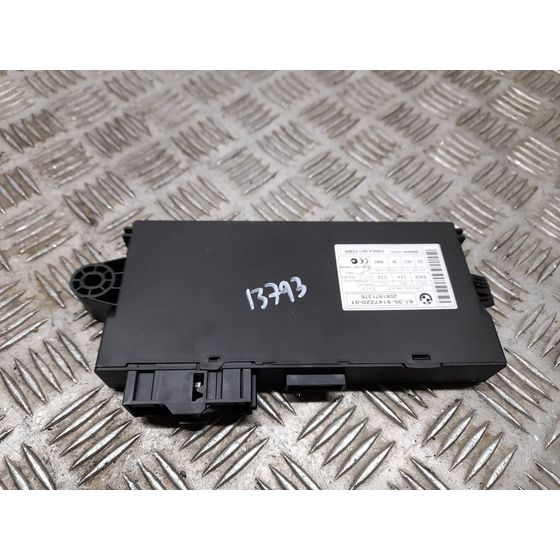 Modulo Electronico Para Bmw Serie 1 Berlina