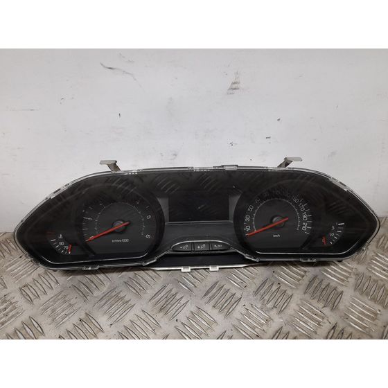 Cuadro Instrumentos Para Peugeot 208