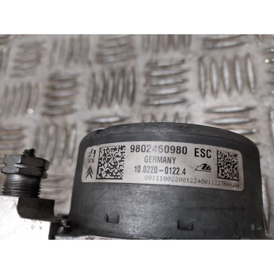 Abs Para Peugeot 208