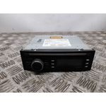 Sistema Audio / Radio Cd para Peugeot 208