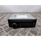 Sistema Audio / Radio Cd para Peugeot 208