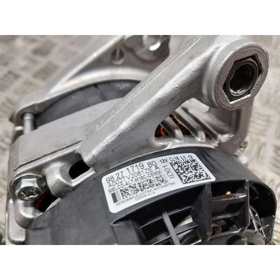 Alternador Para Peugeot 308