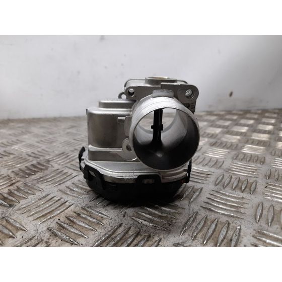 Caja Mariposa Para Peugeot 308
