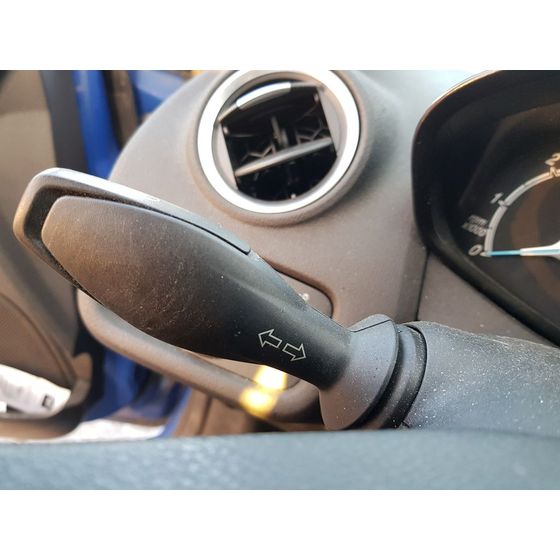 Mando Luces Y Limpia Para Ford Fiesta