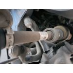 Transmision Delantera Derecha Para Ford Fiesta