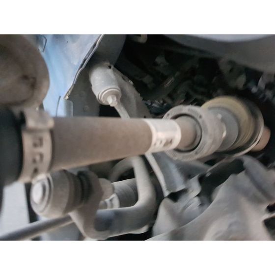 Transmision Delantera Derecha Para Ford Fiesta
