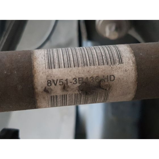 Transmision Delantera Derecha Para Ford Fiesta