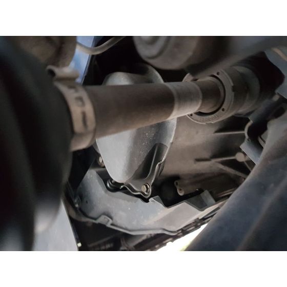 Transmision Delantera Izquierda Para Ford Fiesta