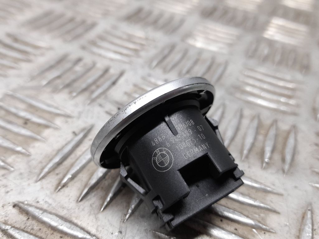 Boton Start/Stop Para Bmw Serie 1 Berlina