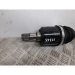 Transmision Delantera Izquierda Para Kia Optima