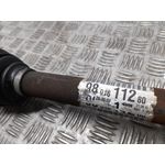 Transmision Delantera Derecha Para Peugeot 208
