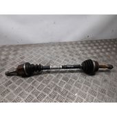 Transmision Delantera Izquierda Para Peugeot 208