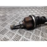 Transmision Delantera Izquierda Para Peugeot 208