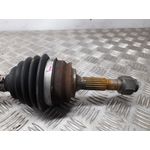 Transmision Delantera Izquierda Para Peugeot 208