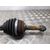 Transmision Delantera Izquierda Para Peugeot 208