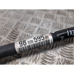 Transmision Delantera Izquierda Para Peugeot 208