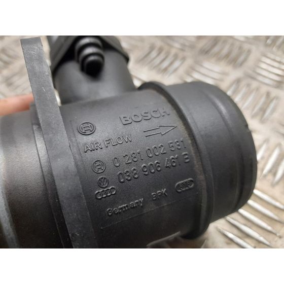Caudalimetro Para Skoda Octavia Berlina