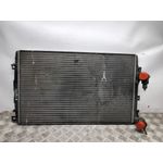 Radiador Agua Para Skoda Octavia Berlina