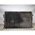 Radiador Agua Para Skoda Octavia Berlina