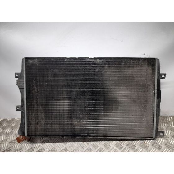 Radiador Agua Para Skoda Octavia Berlina