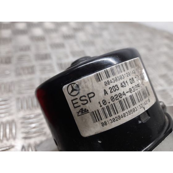 Abs para Mercedes Clase C Berlina