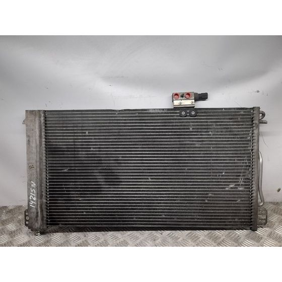 Condensador / Radiador Aire Acondicionado Para Mercedes Clase C Berlina