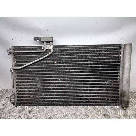 Condensador / Radiador Aire Acondicionado Para Mercedes Clase C Berlina
