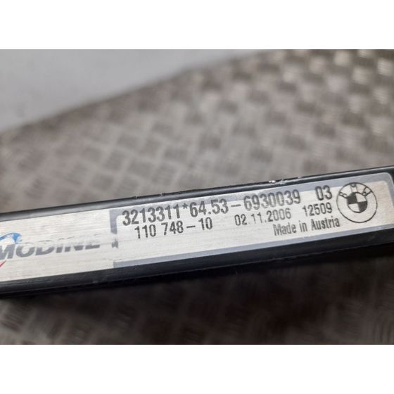 Condensador / Radiador Aire Acondicionado Para Bmw Serie 3 Berlina
