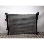 Radiador Agua Para Renault Megane Ii Berlina 3P