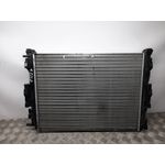 Radiador Agua Para Renault Megane Ii Berlina 3P