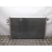 Condensador / Radiador Aire Acondicionado Para Renault Megane Ii Berlina 3P
