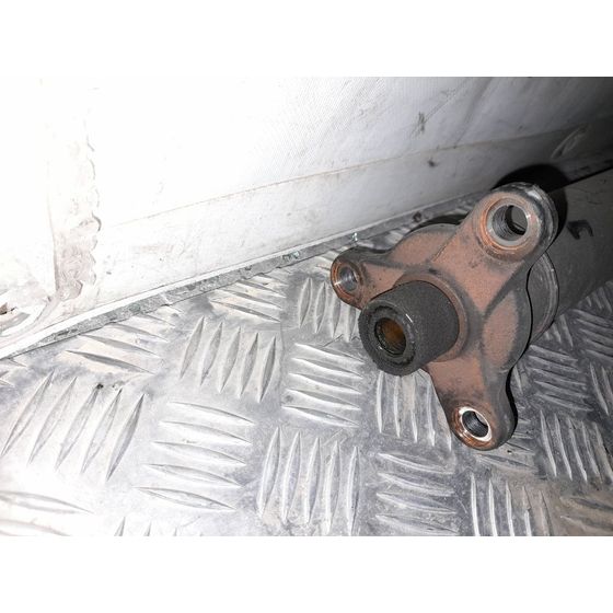 Transmision Central Para Mercedes Clase C Berlina