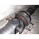 Transmision Central Para Mercedes Clase C  Berlina