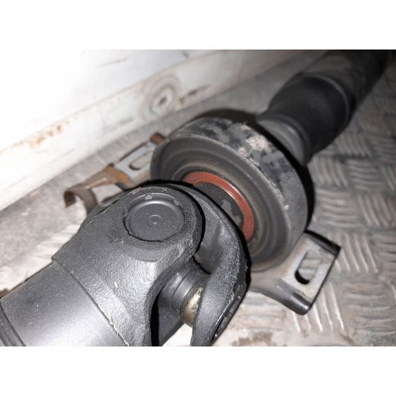 Transmision Central Para Mercedes Clase C Berlina