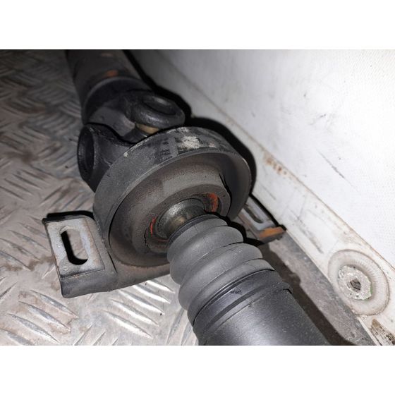 Transmision Central Para Mercedes Clase C Berlina