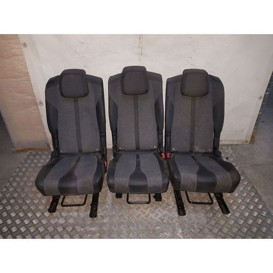 Asientos Traseros Para Peugeot 5008