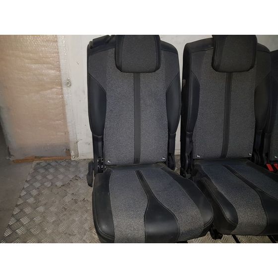 Asientos Traseros Para Peugeot 5008