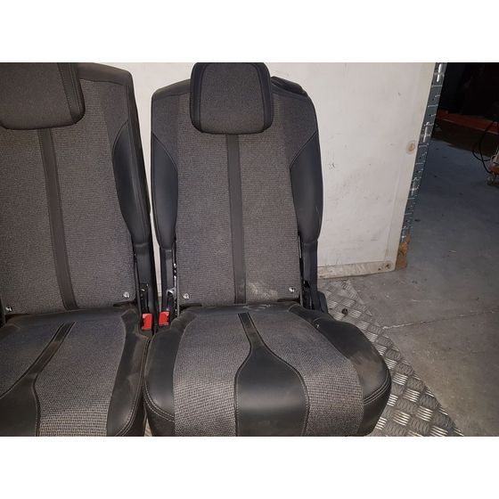 Asientos Traseros Para Peugeot 5008