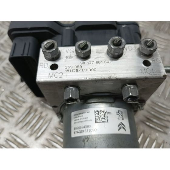 Abs Para Peugeot 3008
