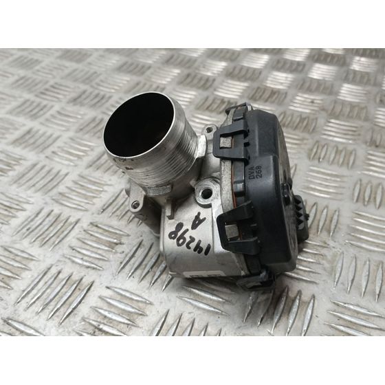 Caja Mariposa Para Peugeot 3008